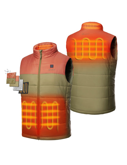 Men's Classic Heated Vest