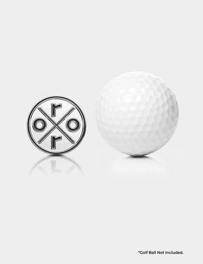 ororo® Golf Cap Clip & Ball Marker (exclusive gift)