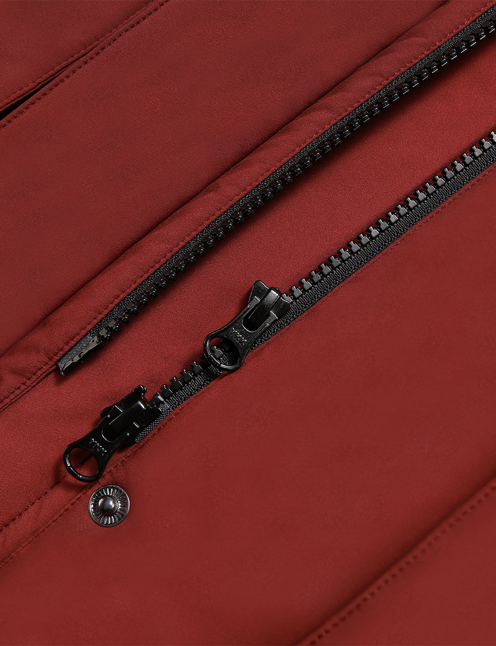 Durable 2-way Zipper