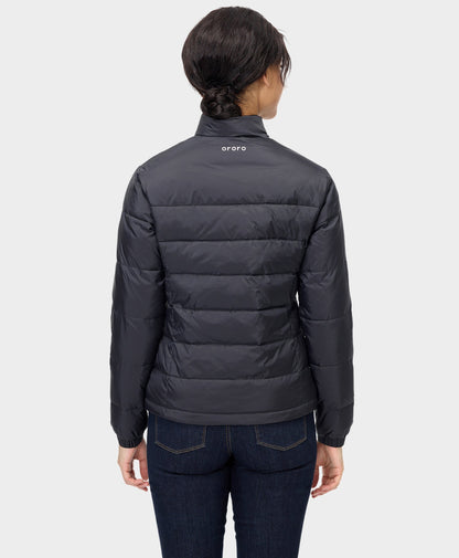 Women’s Heated Puffer Jacket