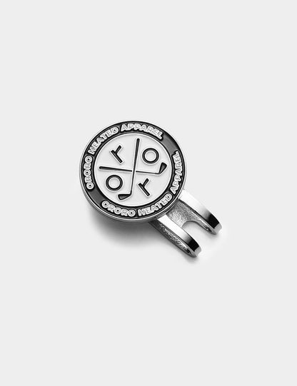 ororo® Golf Cap Clip & Ball Marker (exclusive gift)