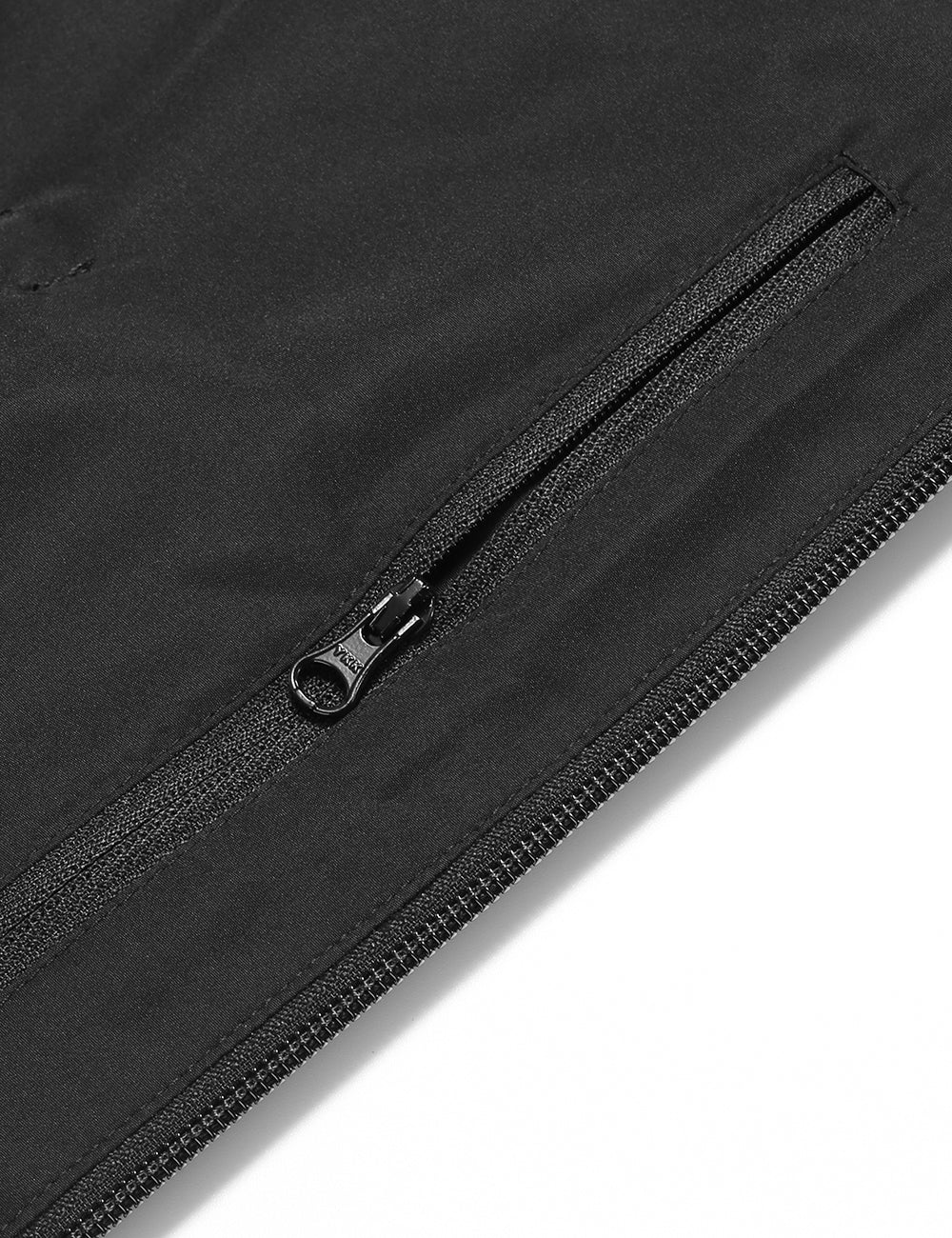 Secure Zipper Pocket