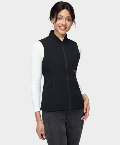 Women's Heated PrimaLoft® Golf Vest