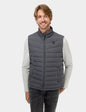 Men's Heated Lightweight Down Vest