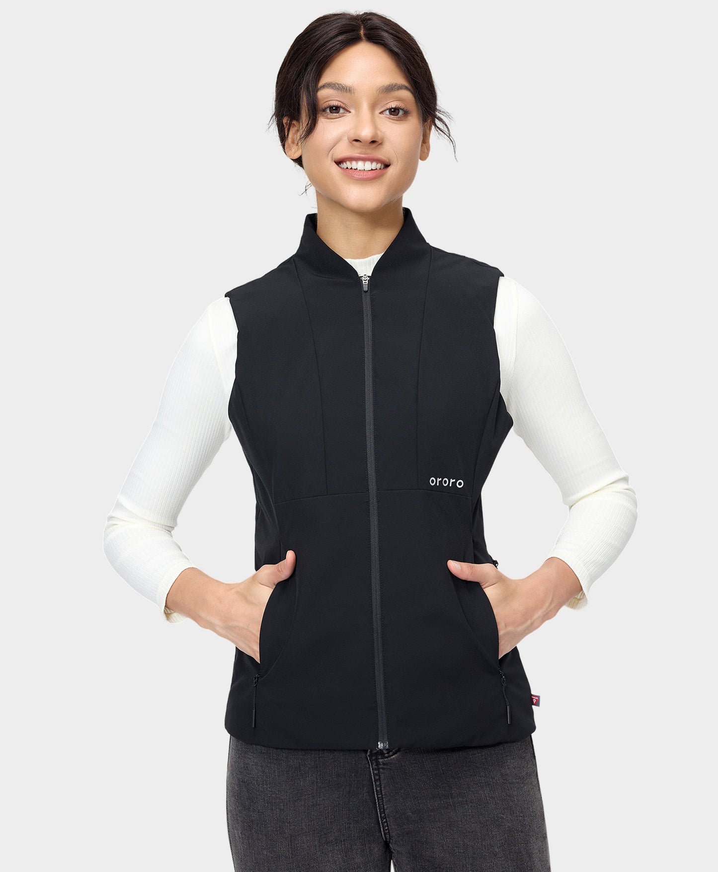 Women's Heated PrimaLoft® Golf Vest