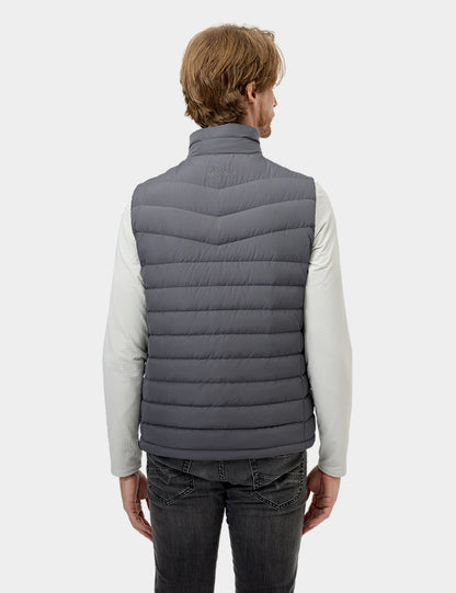 Men's Heated Lightweight Down Vest