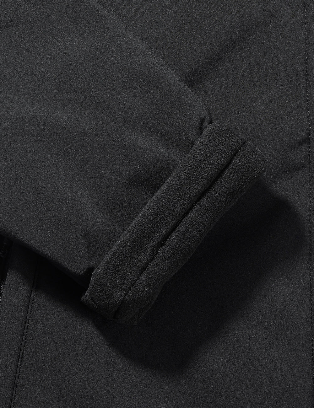 Ultra-Soft Fleece Lining