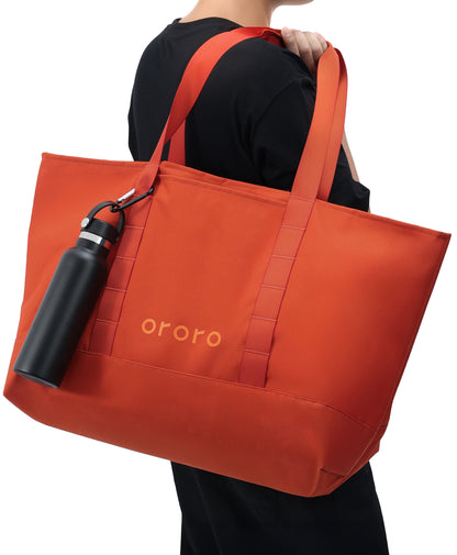 Redfern Camping Tote Bag