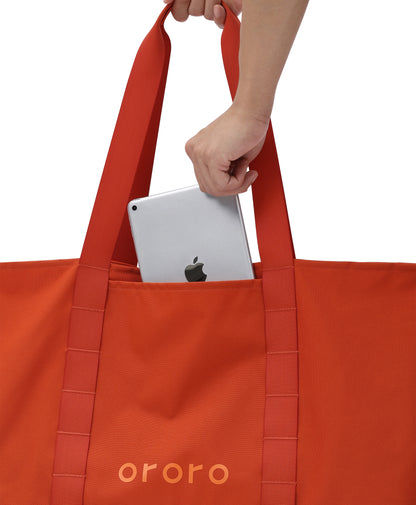 Redfern Camping Tote Bag