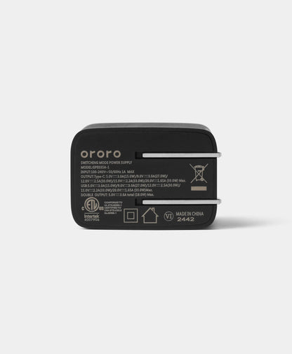 33W Battery Charger (US Plug)