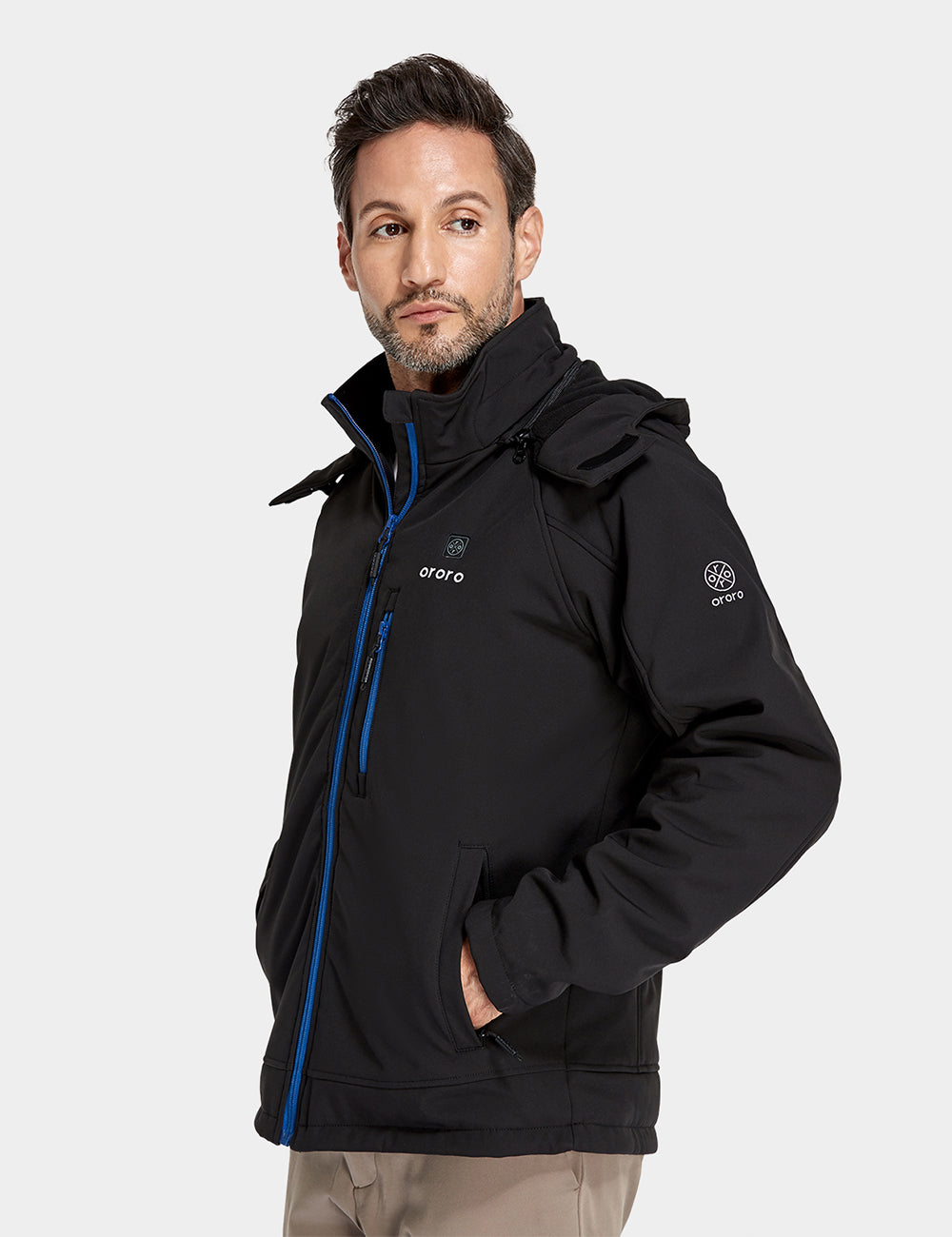 Men's Classic Heated Jacket