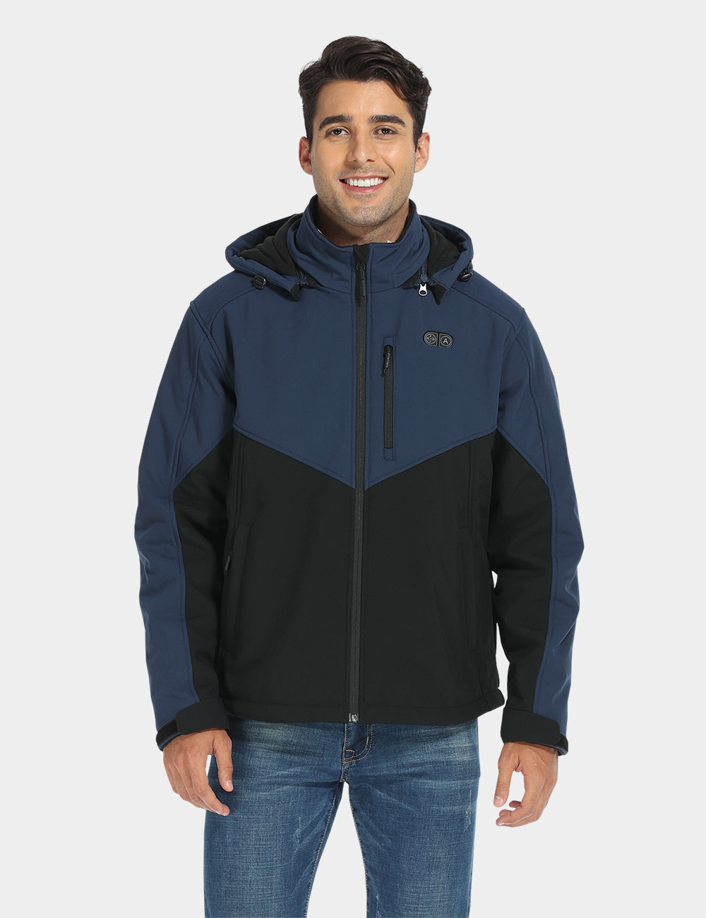 Men's Heated Dual Control Jacket 