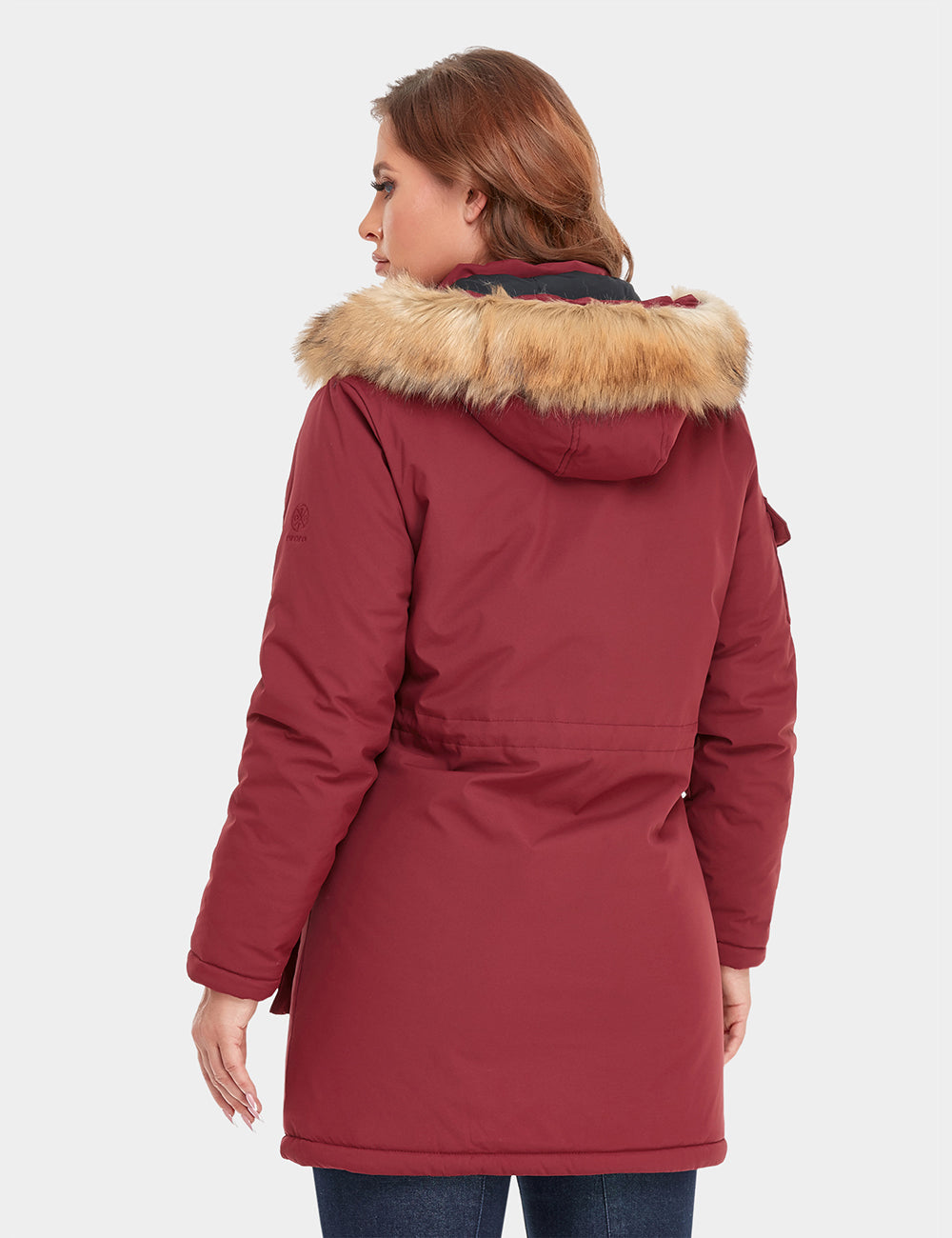 Women's Heated Thermolite® Parka