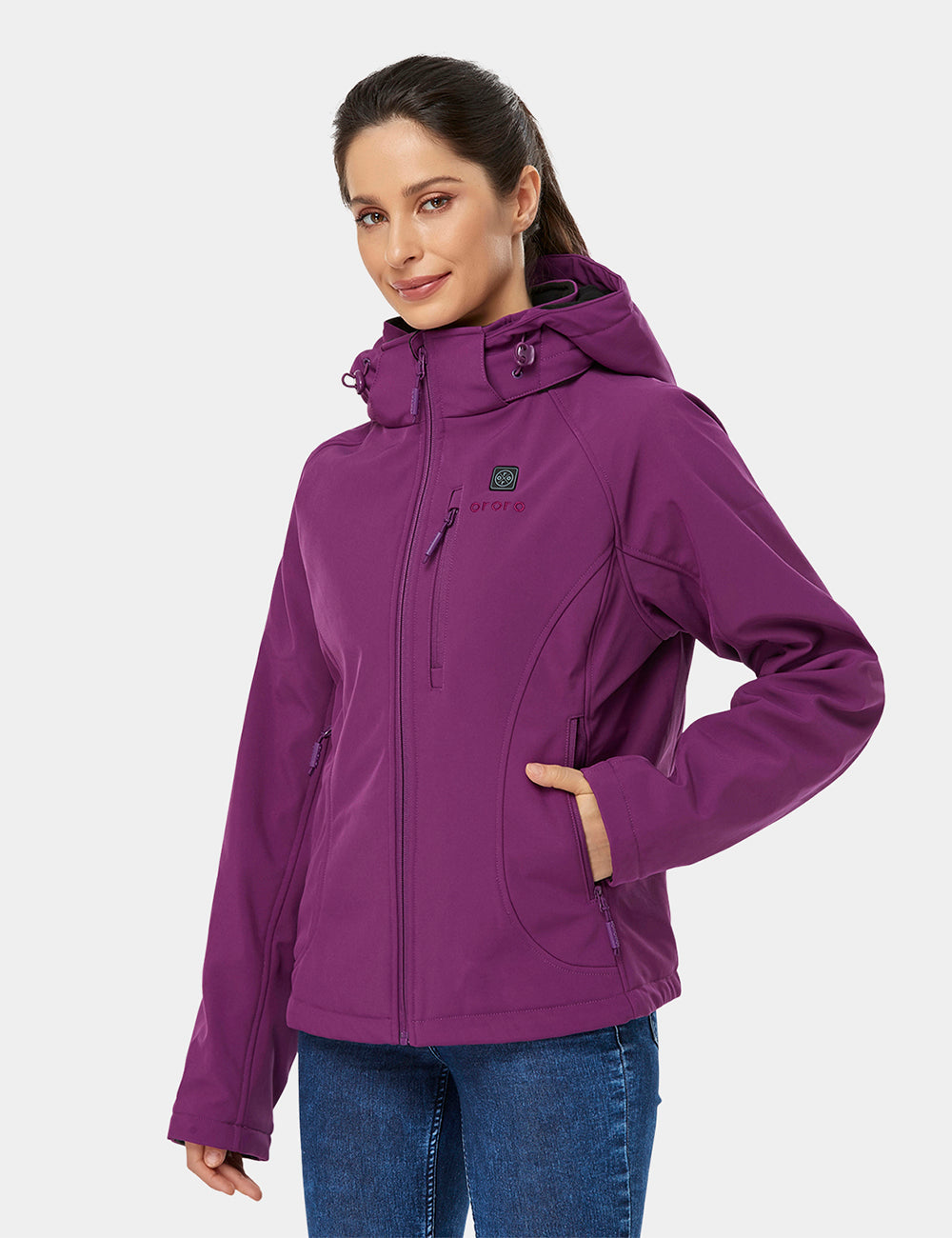 Women's Classic Heated Jacket