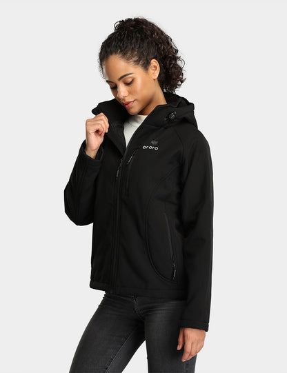 Women's Classic Heated Jacket