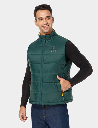 Men's Classic Heated Vest