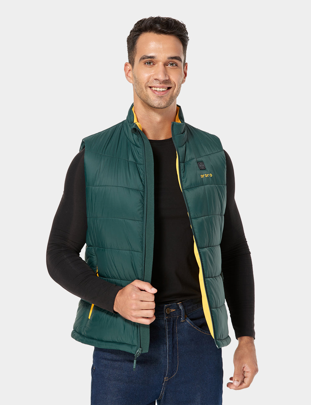 Men's Classic Heated Vest