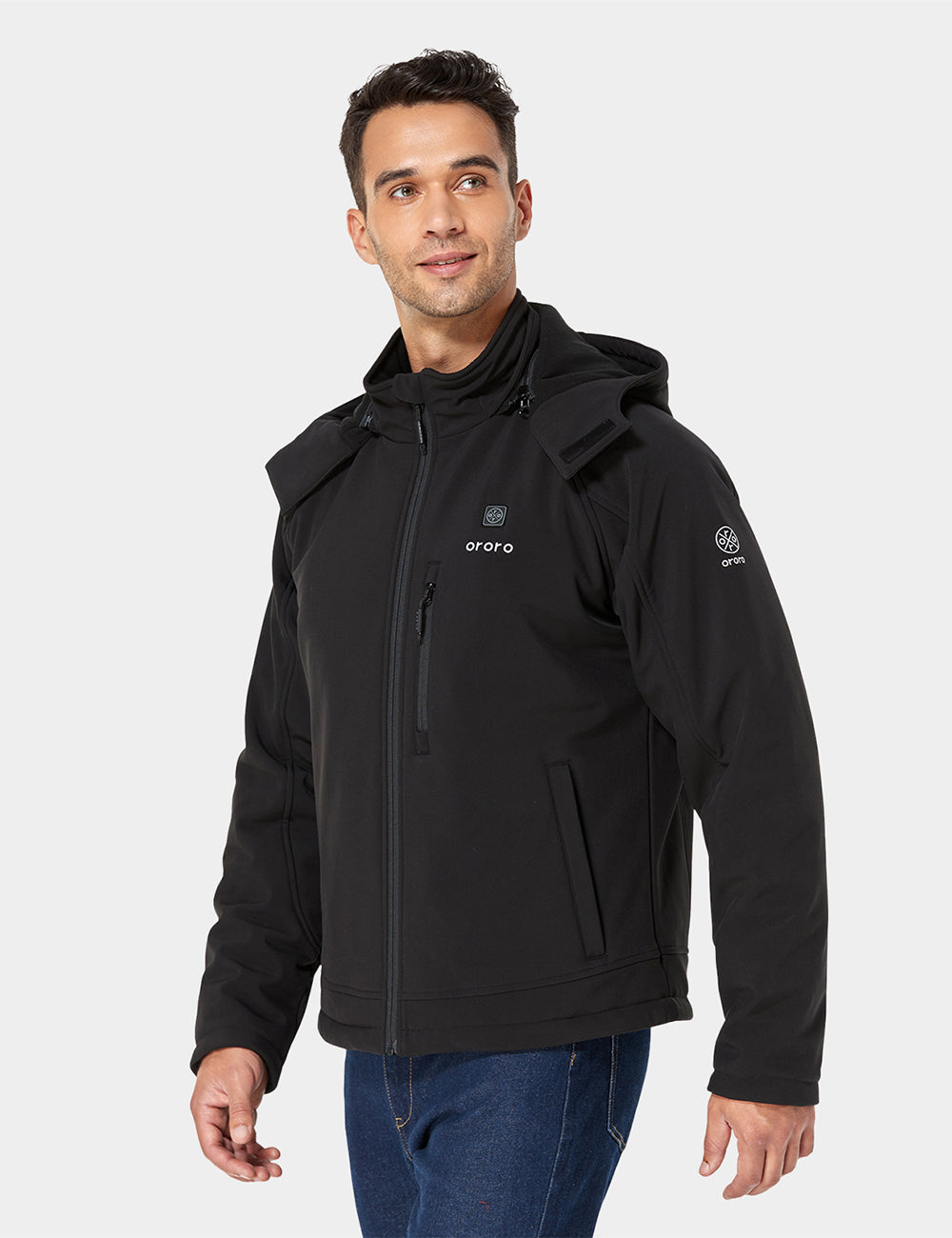 Men's Classic Heated Jacket