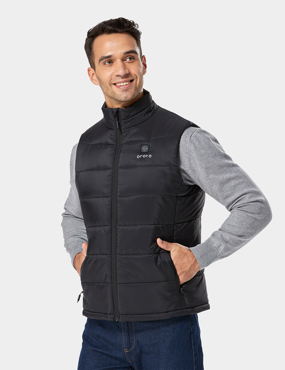 Men's Classic Heated Vest