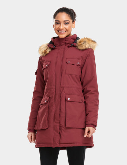 Women's Heated Thermolite® Parka