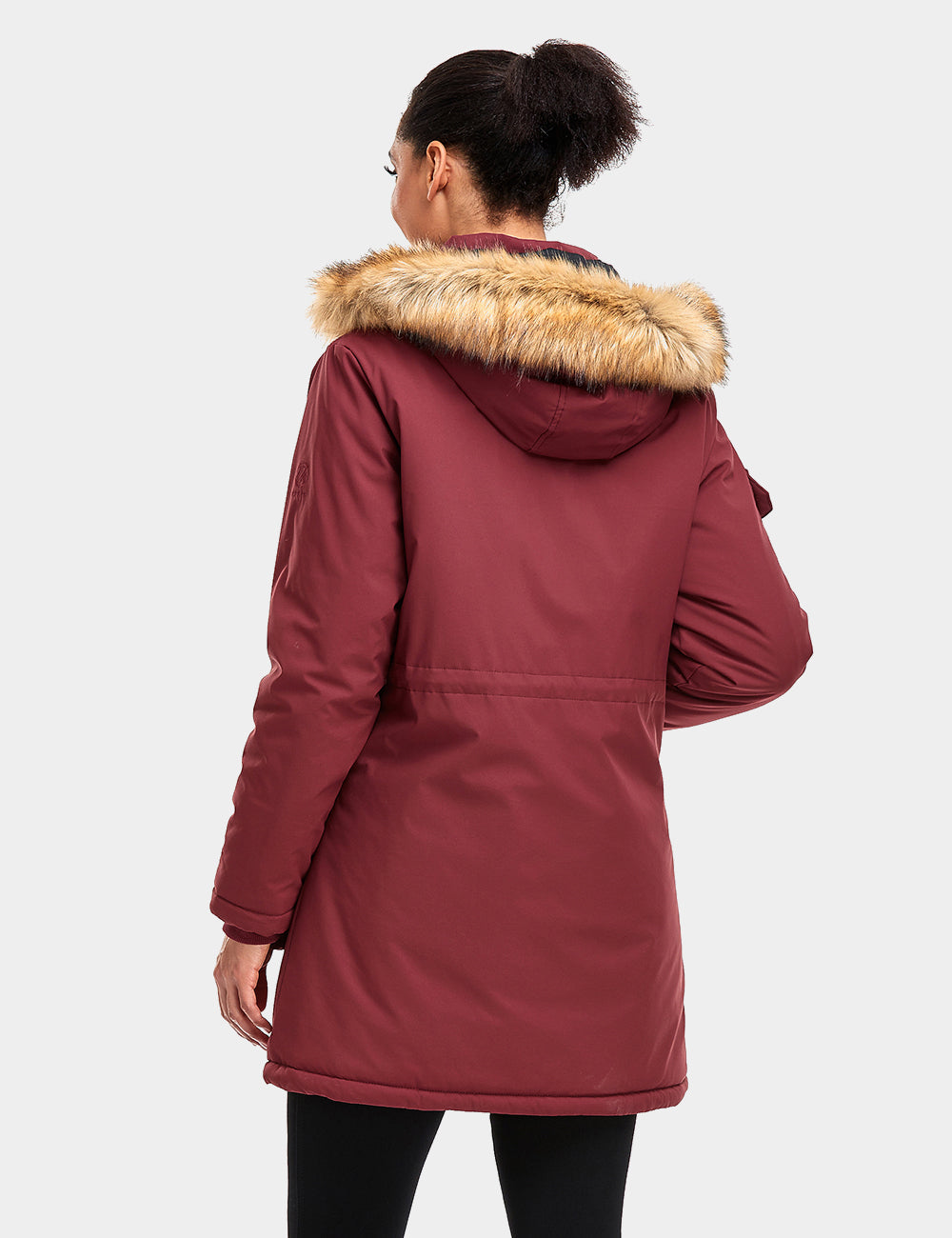 Women's Heated Thermolite® Parka