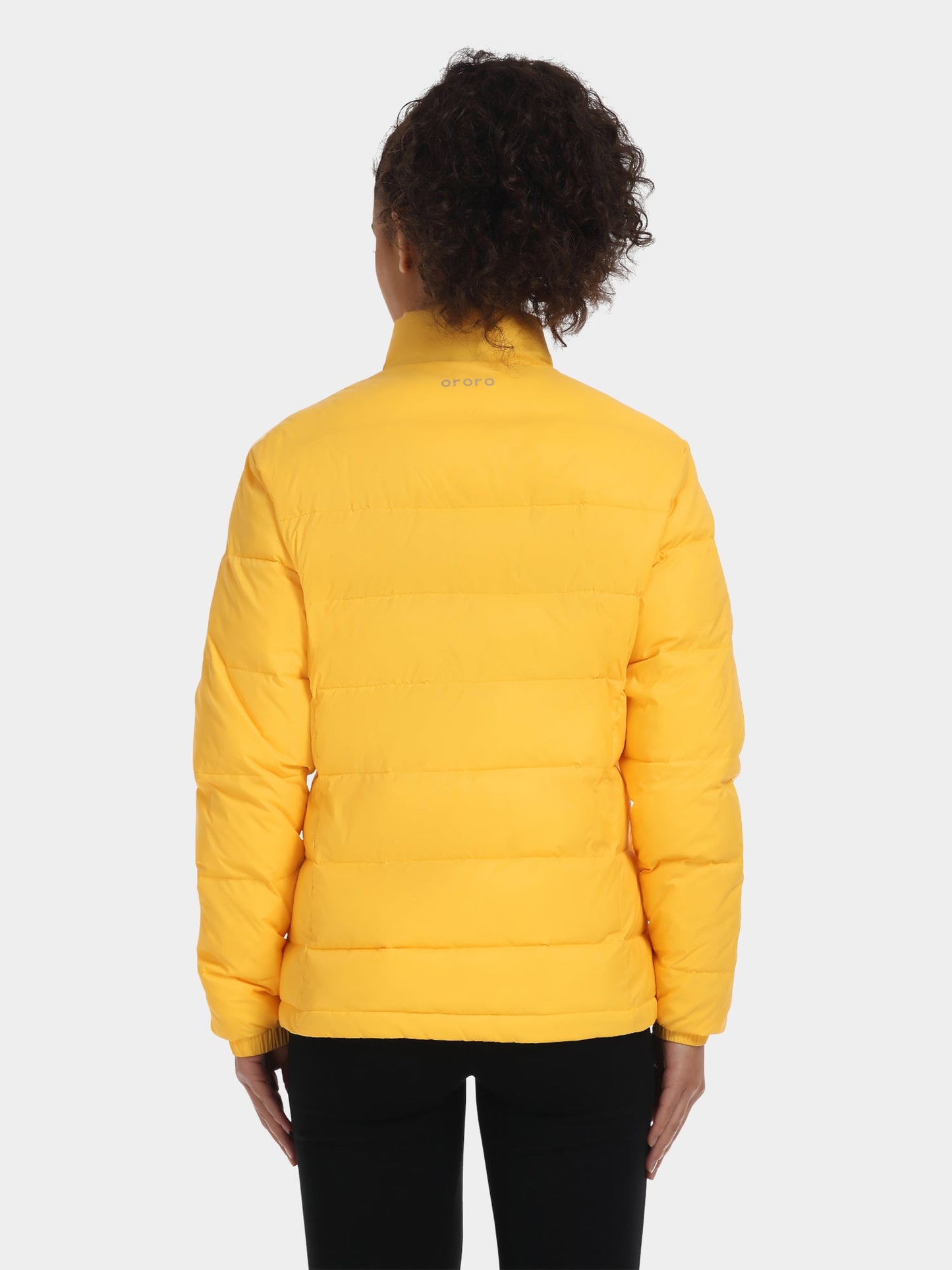 Women Heated Puffer Jacket