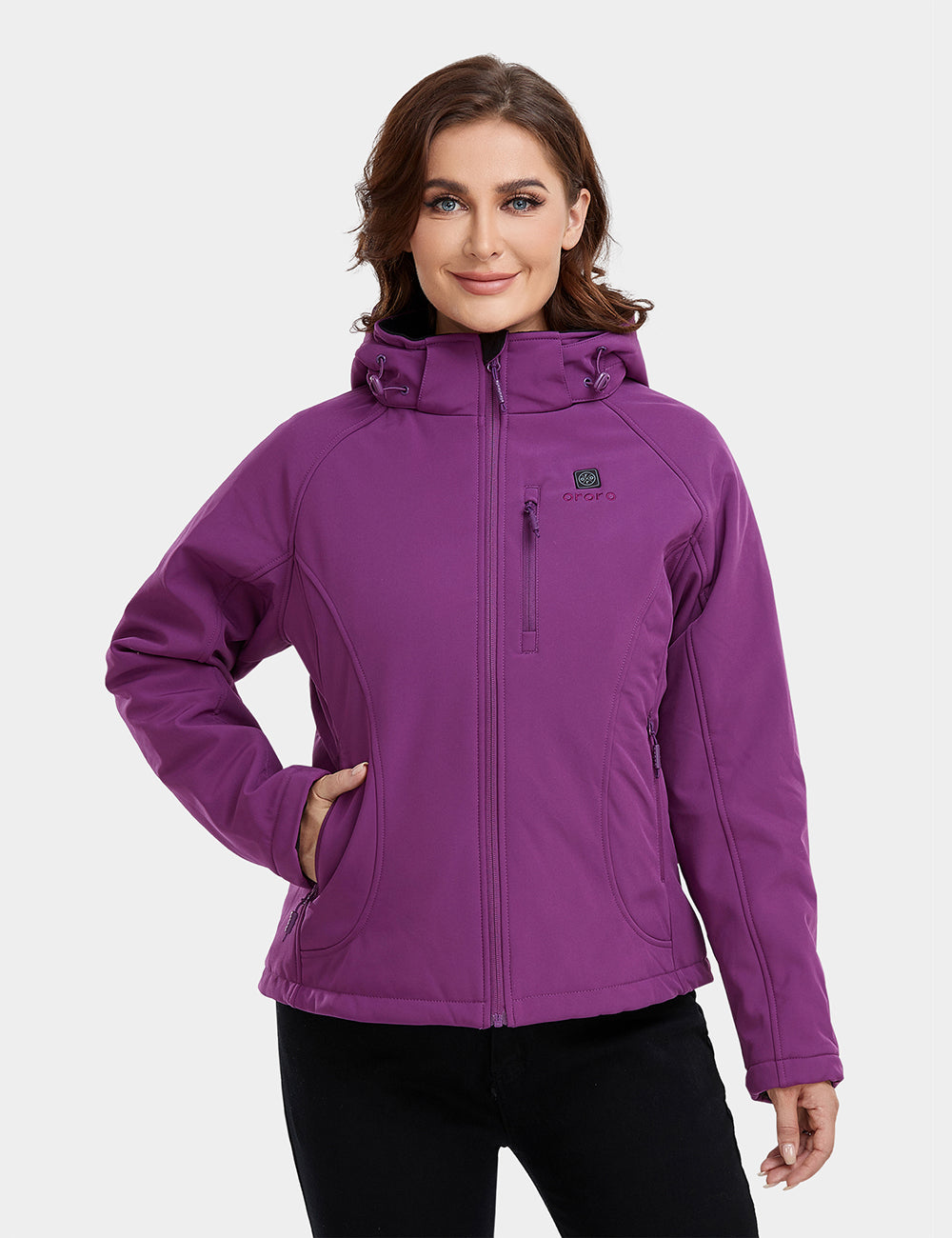 Women's Classic Heated Jacket