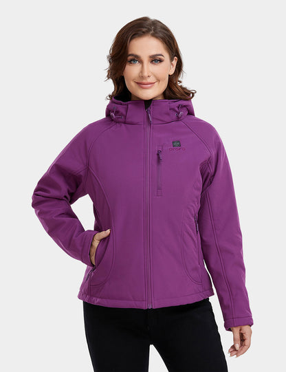 Women's Classic Heated Jacket