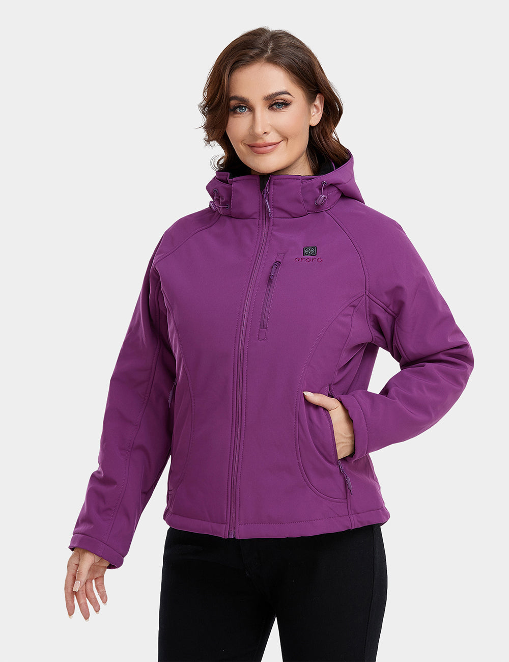 Women's Classic Heated Jacket