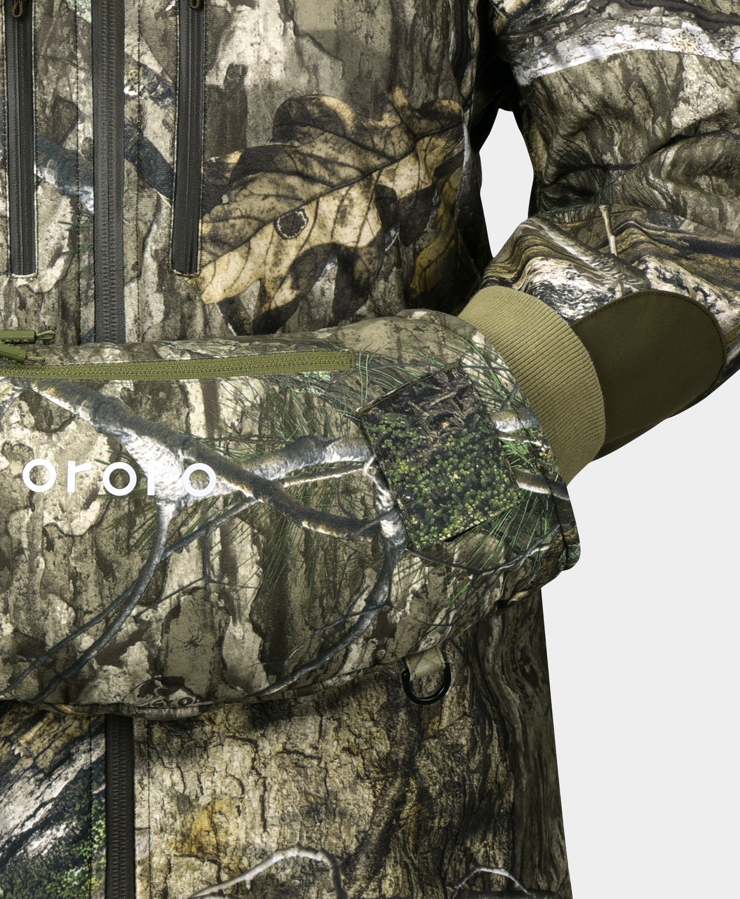 Bay City Heated Hand Warmer 2.0