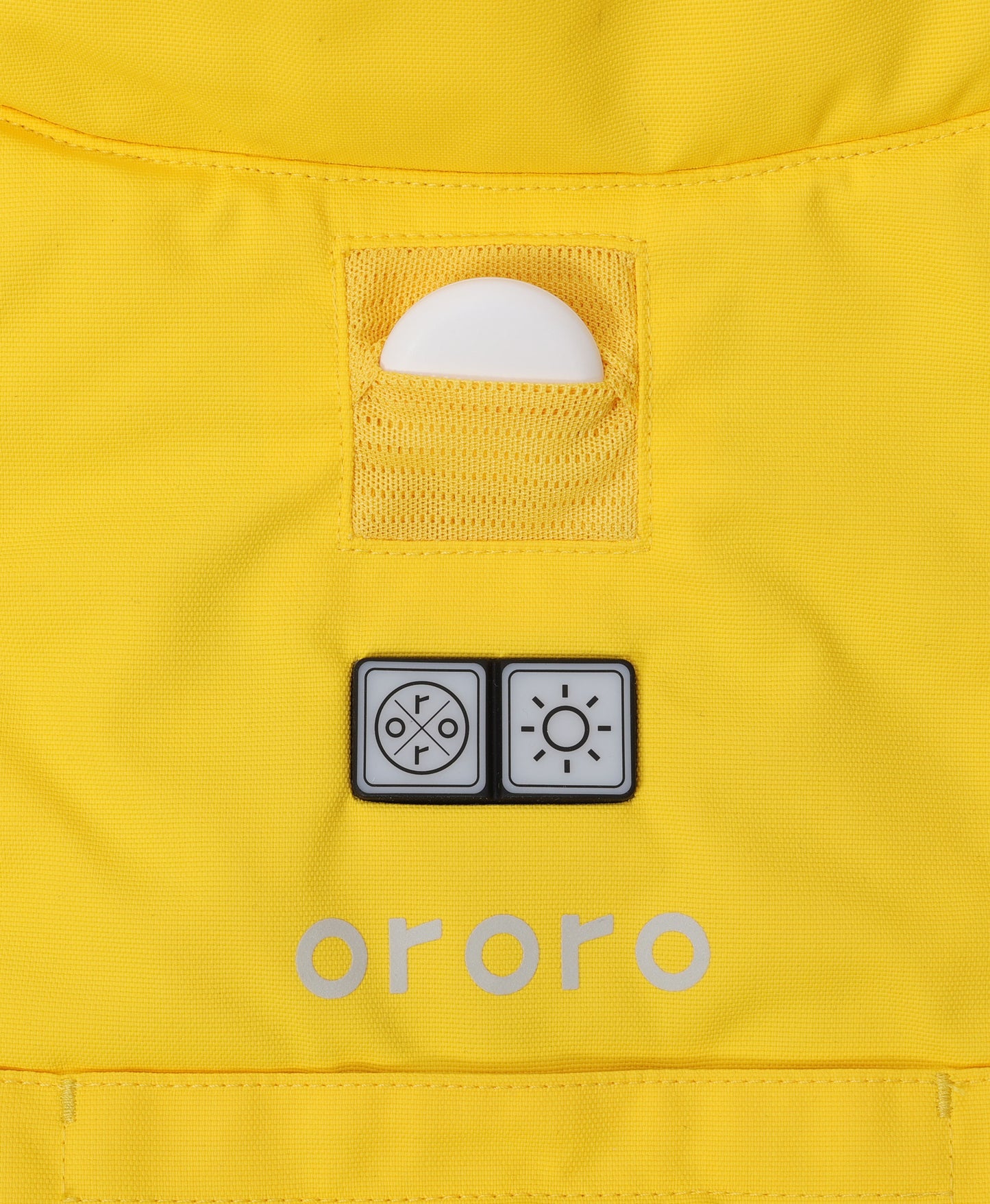 Koldpwoof 4-Zone Heated Dog Vest w/ LED Lights