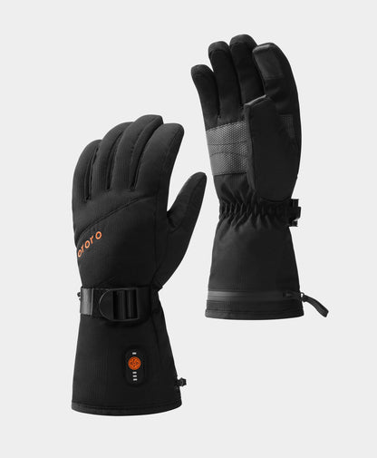 Kyoto Women's Colorprint Heated Lightweight Gloves