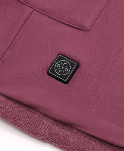 River Ridge Women's Heated Fleece Liner Jacket