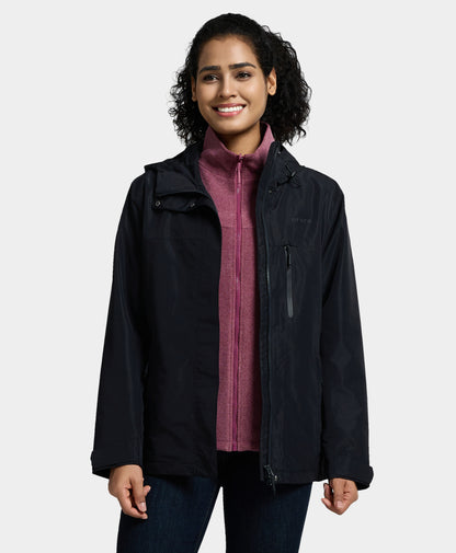River Ridge Women's Waterproof Shell Jacket