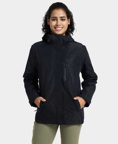 River Ridge Women's Waterproof Shell Jacket