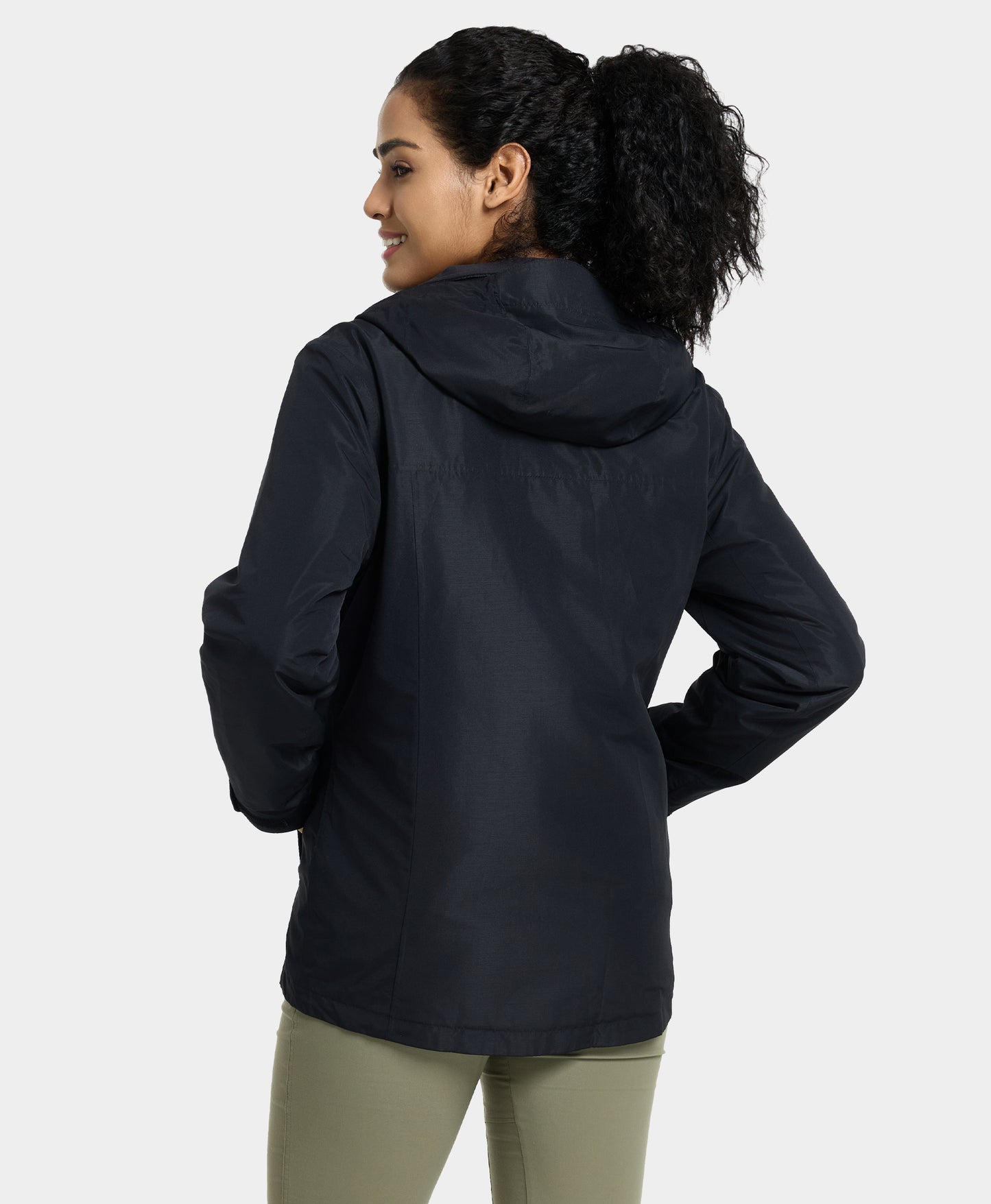 River Ridge Women's Waterproof Shell Jacket
