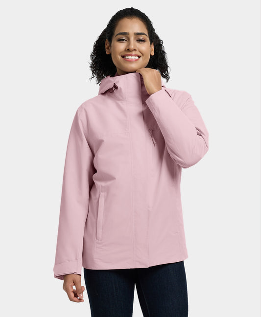 River Ridge Women's Waterproof Shell Jacket