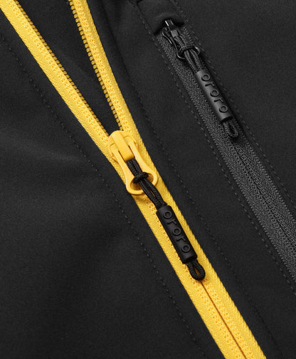 Women's 4-Zone Classic Heated Jacket (10-Year Anniversary Limited Edition) - Black & Gold