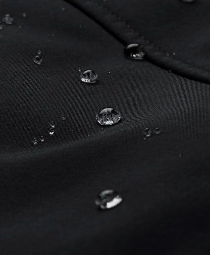 Women's 4-Zone Classic Heated Jacket (10-Year Anniversary Limited Edition) - Black & Gold