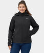 Paragon Women's Heated Jacket - Black