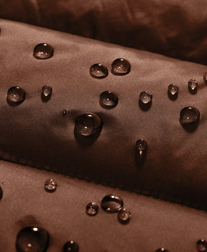 Aero Women's 4-Zone Packable Heated Down Jacket