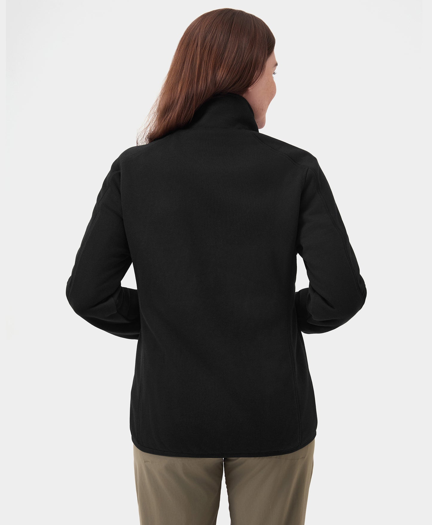 Women's Heated Fleece Jacket (4 Heating Zones)