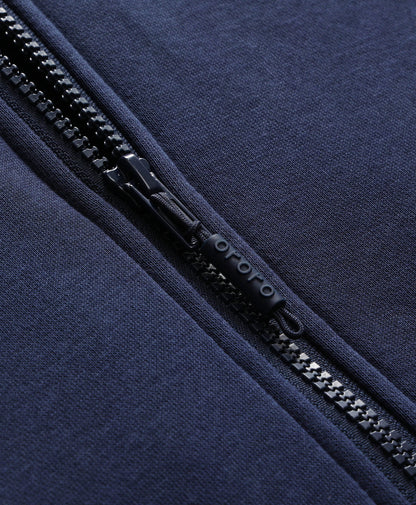 Women's Heated Fleece Jacket (4 Heating Zones)