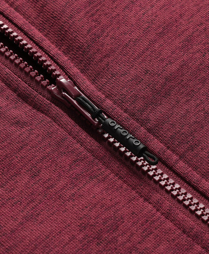 Women's Heated Fleece Jacket (4 Heating Zones)
