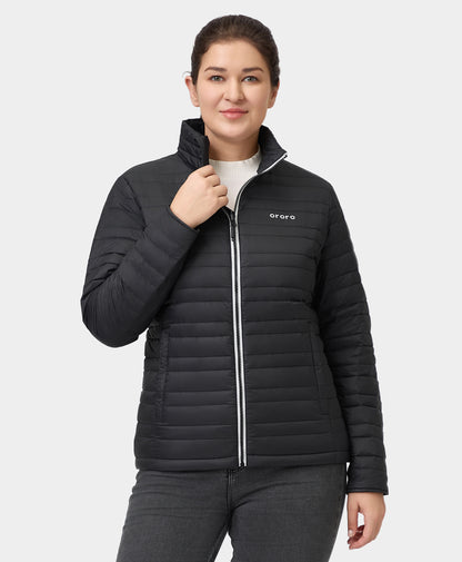 River Ridge Women's Heated Lightweight Down Jacket