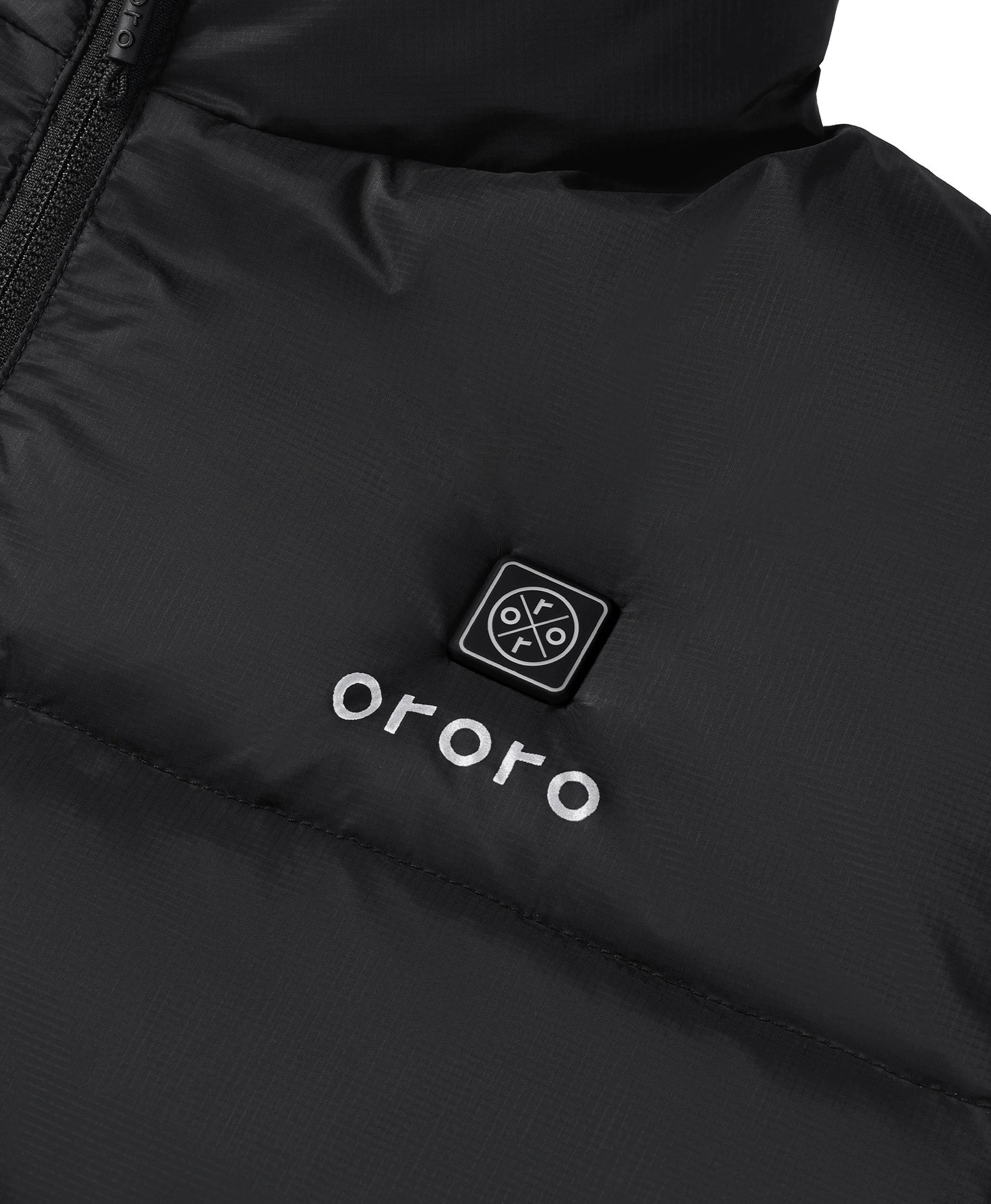 Women's Heated Puffer Jacket (Pocket heating)