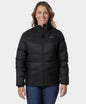 Women's Heated Puffer Jacket (Pocket heating)