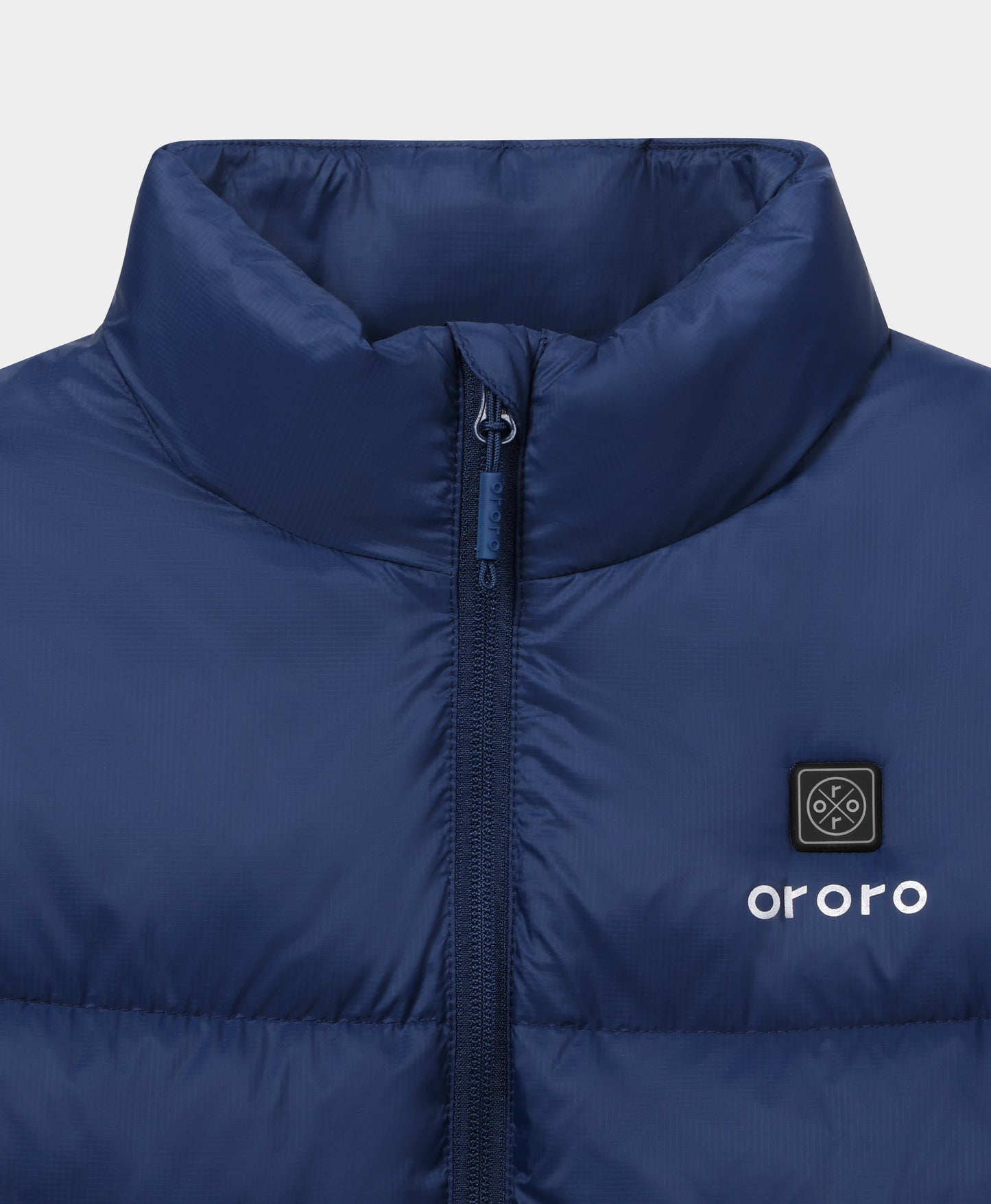 Women's Heated Puffer Jacket (Pocket heating)