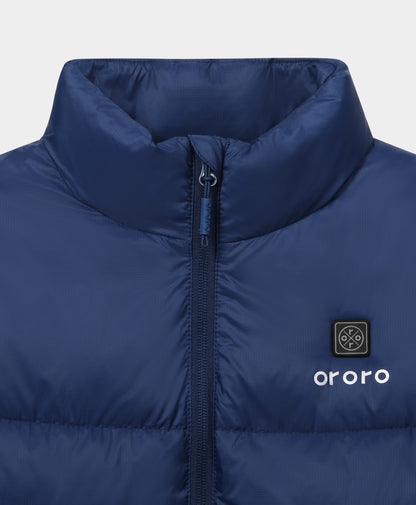 Women's Heated Puffer Jacket (Pocket heating)