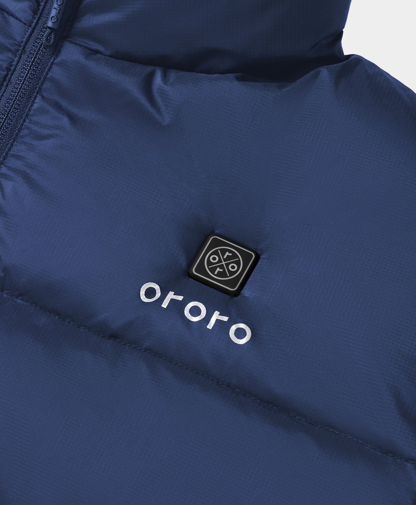 Women's Heated Puffer Jacket (Pocket heating)